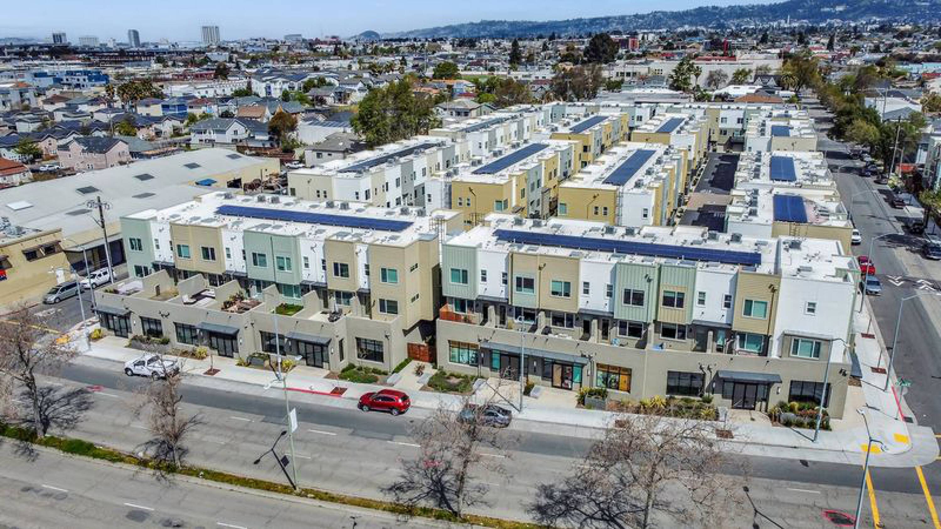 Commercial Property for Sale in Oakland California 94607